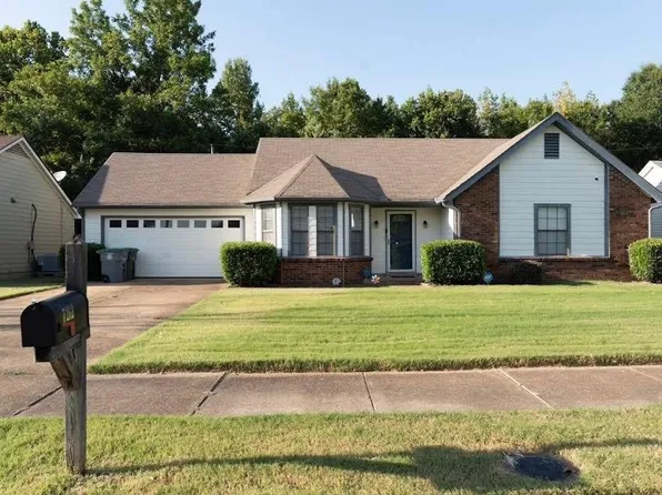 7212 Butterfly Dr, Memphis, TN 38133