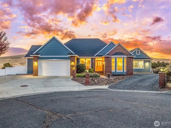 341 Canyon View Crt, Ephrata, WA 98823