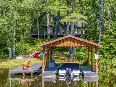 163 Vosburgh Rd, Rainbow Lake, NY, 12976