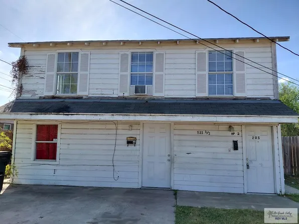521 1/2 N 9th St #2, Harlingen, TX 78550