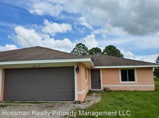 2215 Wilson Rd, Lehigh Acres, FL 33973