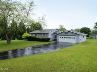 3026 N Bass Lake Rd, Pierson, MI 49339