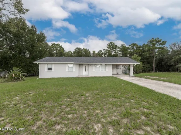 6790 LINWOOD Drive, Keystone Heights, FL 32656