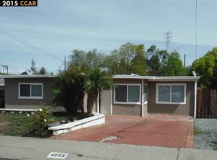 4223 Cabrilho Dr, Martinez, CA 94553