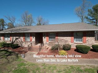 110 Baypoint Dr, Mountain Home, AR 72653