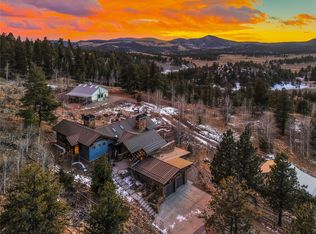 228 Bear Dr, Guffey, CO 80820