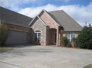 11547 Frisco Dr, Farmington, AR 72730
