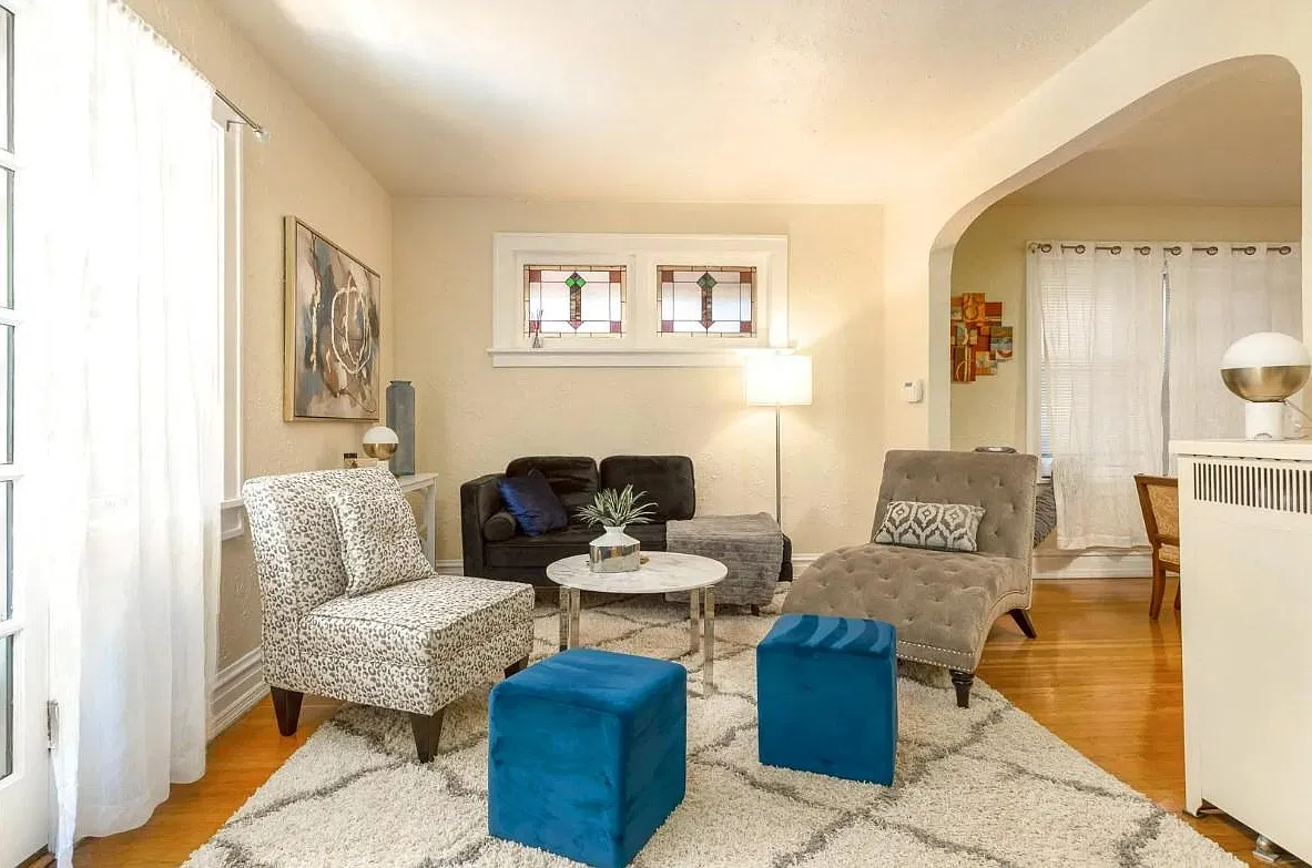 2 bed, 1100 sqft, $1,250 — Photo 1
