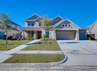 2702 Rainflower Meadow Ln, Katy, TX 77494