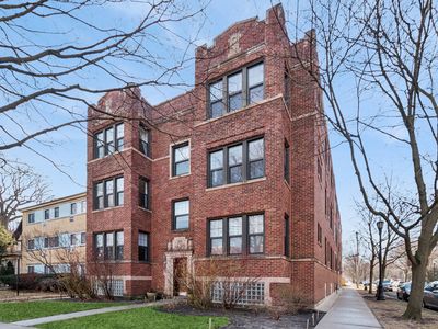 834 Seward St APT 2, Evanston, IL, 60202