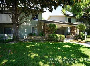264 N Whisman Rd APT 18, Mountain View, CA 94043