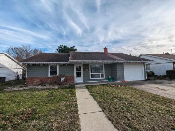 7 N 21st St, Vincennes, IN 47591
