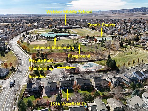 2nd image of 1514 Westfield Dr