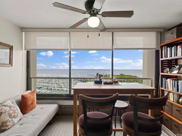 1600 Ala Moana Blvd APT 2602, Honolulu, HI 96815