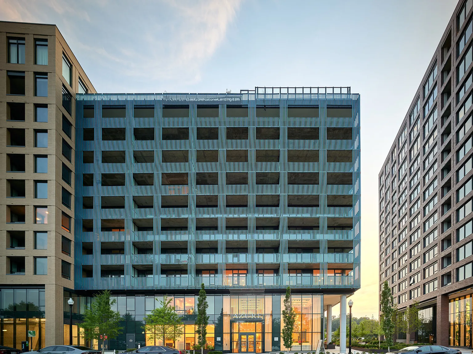 Azure National Landing — Photo 2