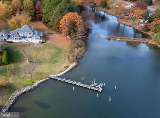 9191 Deepwater Point Rd, Saint Michaels, MD 21663