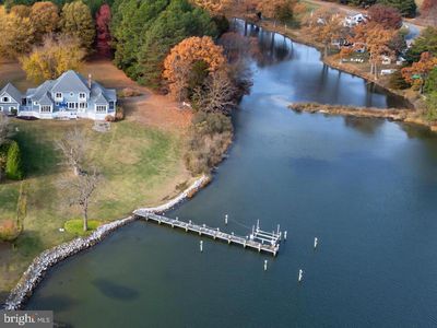 9191 Deepwater Point Rd, Saint Michaels, MD, 21663