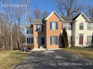 6328 Cross Ivy Rd, Elkridge, MD 21075
