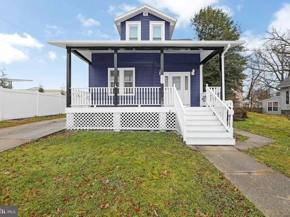 22 W Park Ave, Oaklyn, NJ 08107