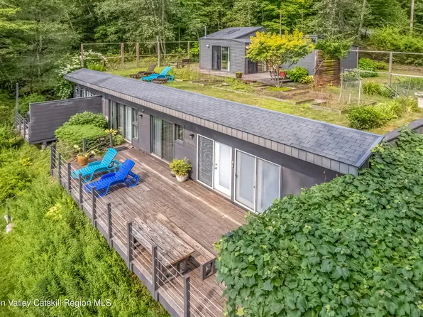 166 Todd Hill Road #166, West Kill, NY 12492