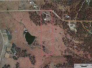 258 County Road 2276, Barnsdall, OK 74002