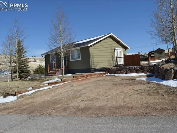 135 W Pikes Peak Ave, Cripple Creek, CO 80813