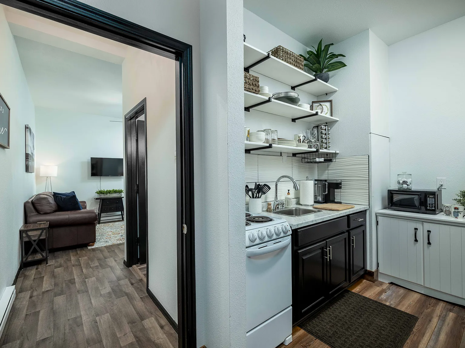 1 bed, 509 sqft, $1,950 — Photo 2
