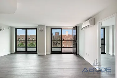 Rented by ABODE NYC LLC