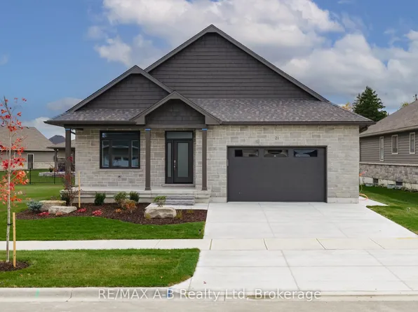 21 Nelson St, West Perth, ON N0K 1N0