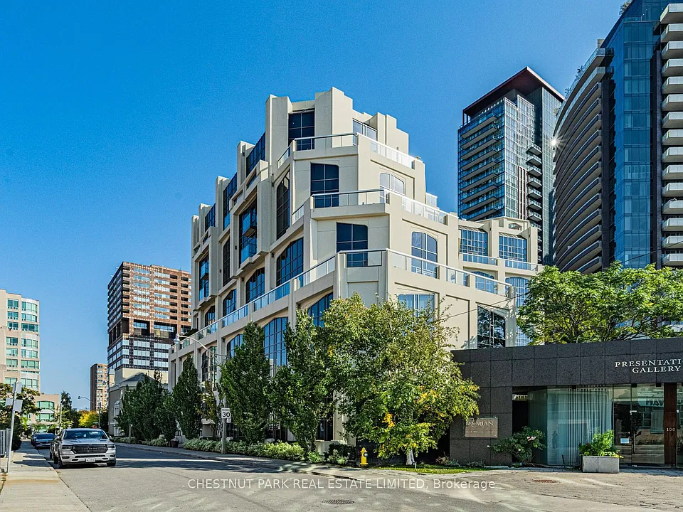 3 McAlpine St #803