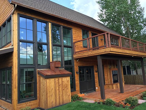 2-story windows in Living Rm