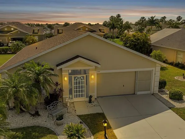 1944 Boddington Trl, Punta Gorda, FL 33980