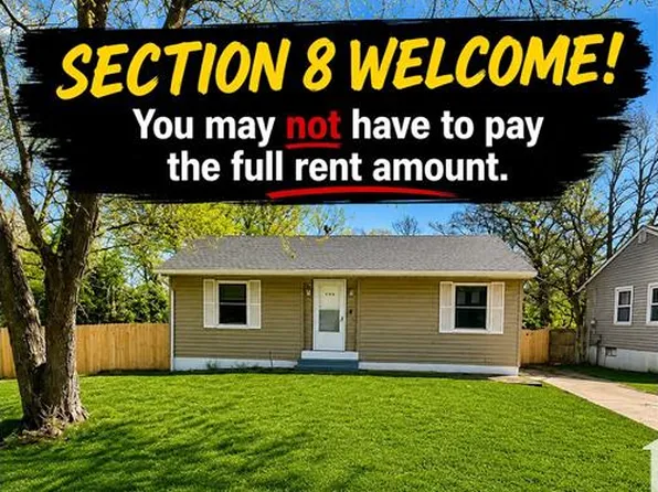 316 Cameron Rd, Saint Louis, MO 63137
