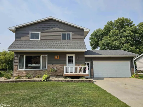 1002 S Western St, Lake Mills, IA 50450