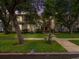 111 Montclair St, Alamo Heights, TX 78209