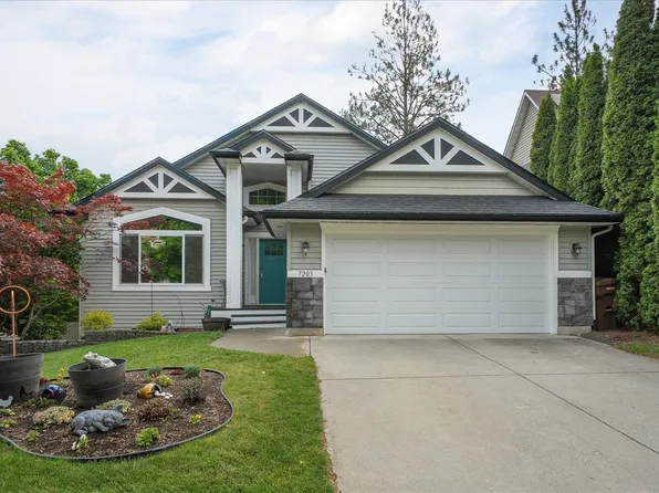 7203 S Moran View St, Spokane, WA 99224