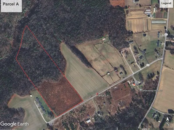 PARCEL Kellys Ln #A, Warsaw, VA 22572