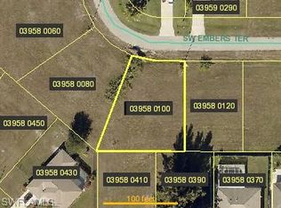 2514 SW Embers Ter, Cape Coral, FL 33991