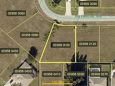 2514 SW Embers Ter, Cape Coral, FL, 33991