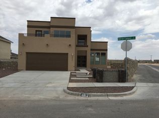 4812 Adrian Campos St, El Paso, TX 79938