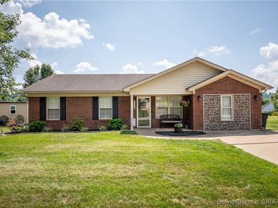 206 Borden Ridge Drive, Borden, IN, 47106
