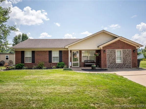 206 Borden Ridge Drive, Borden, IN 47106