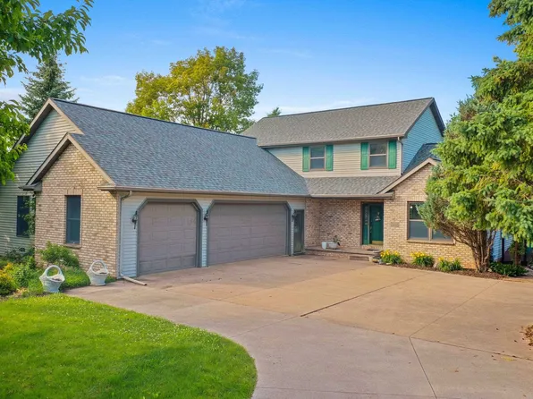 W2342 Valleywood Ln, Appleton, WI 54915