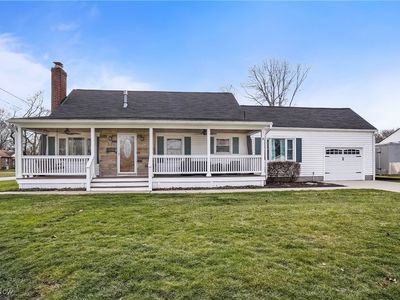2100 Cramer Ave, Akron, OH, 44312