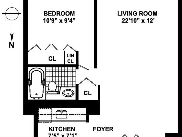 111 E 30th St #8B — Photo 2