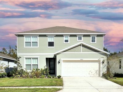4963 Royal Point Ave, Kissimmee, FL, 34746