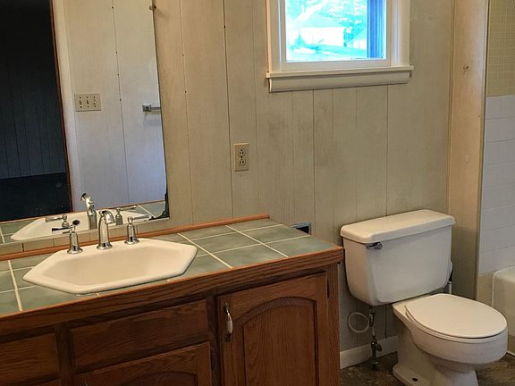 Tub/shower combo