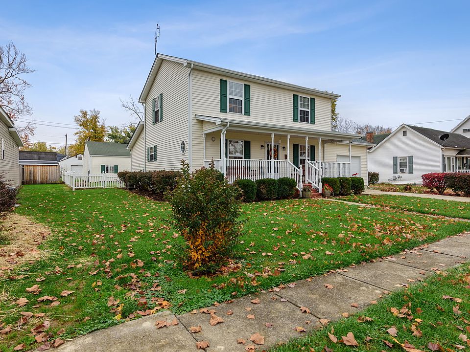 123 W Fancy St, Blanchester, OH 45107 MLS 1788512 Zillow