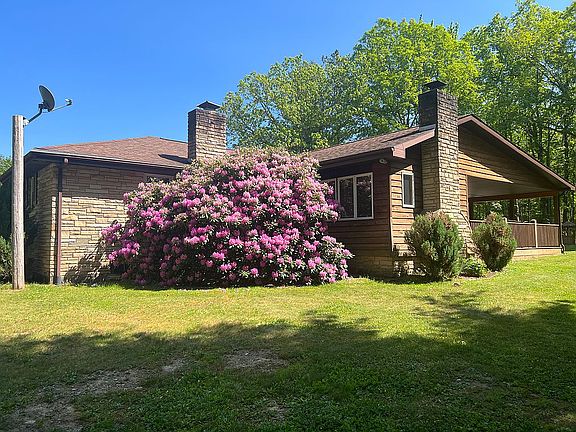 Back of house 