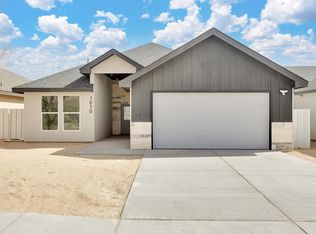 1010 N Carol Ave, Monahans, TX 79756